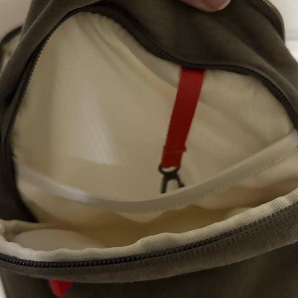 Sherpani Brown Mini Backpack - Picture 7 of 9
